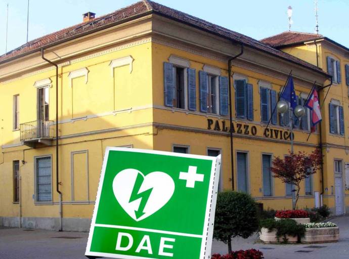 Borgaro e i defibrillatori fantasma: tre puntini sulla mappa e un mare di punti interrogativi, ma Uniti per cambiare non ci sta