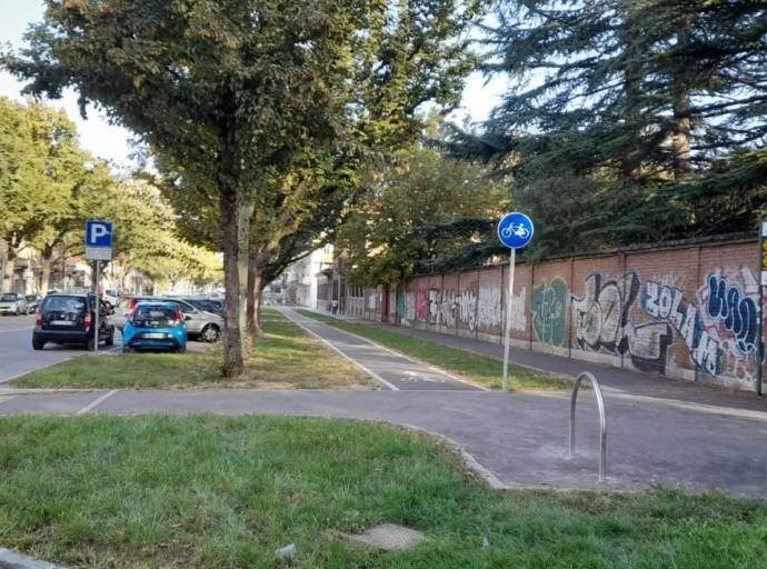 Corso Verona 29, l’ex magazzino di cartolibreria rinasce: al suo posto un moderno poliambulatorio sanitario