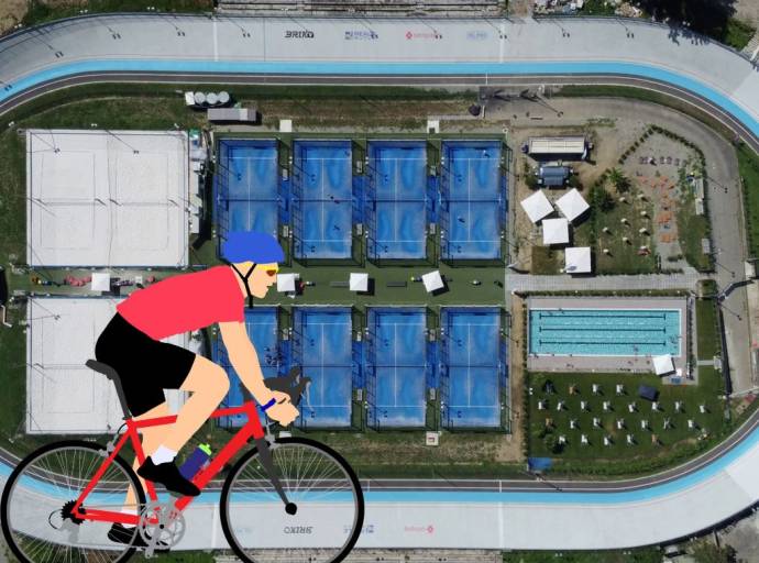 Torino si tinge di rosso: il Motovelodromo celebra la Vuelta a España tra racconti epici, sapori iberici e musica dal vivo
