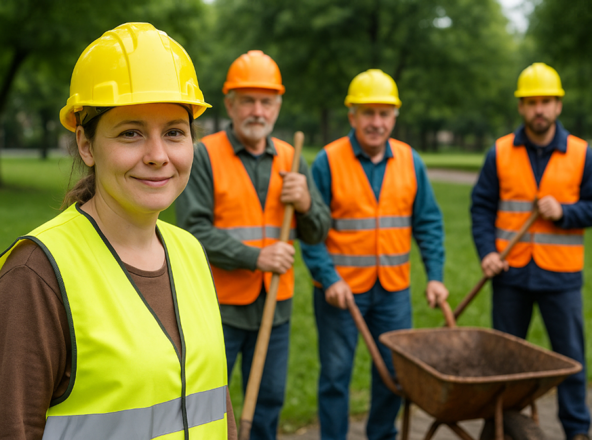 Cantieri di lavoro 2025: in provincia di Torino 768 opportunità per ricominciare e contribuire al territorio