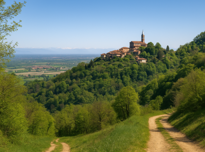 San Raffaele Cimena, sabato 6 settembre, torna “Sentiero Verde 2025” con un anello tra Po, risaie e collina chivassese