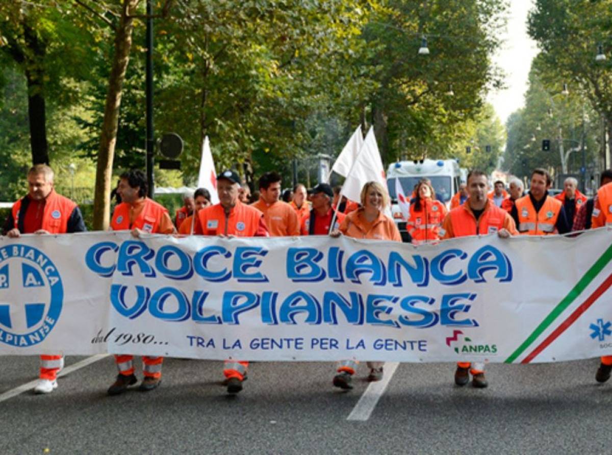 Emergenze e solidarietà: a Volpiano un corso per chi vuole diventare volontario soccorritore e mettersi al servizio degli altri