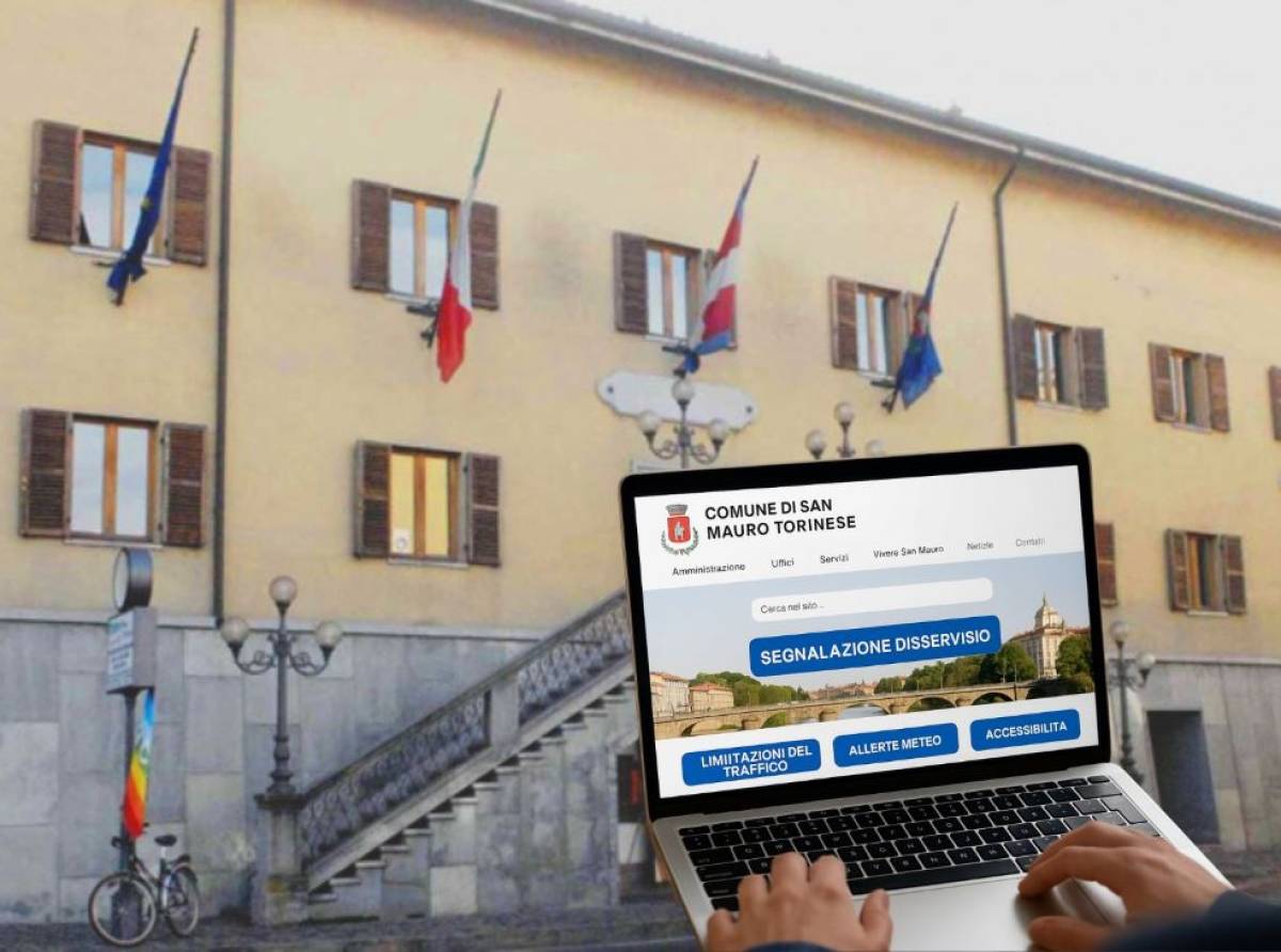 Addio all’app Municipium: le segnalazioni dei disservizi da ora in poi passano sul nuovo sito comunale