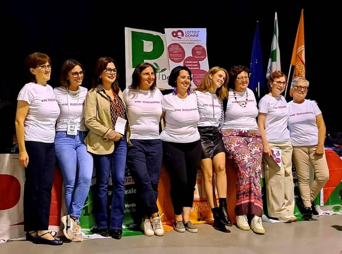 “Lotto per le donne”, quando la testimonianza diventa rete: un progetto per rompere il silenzio su violenza e discriminazioni