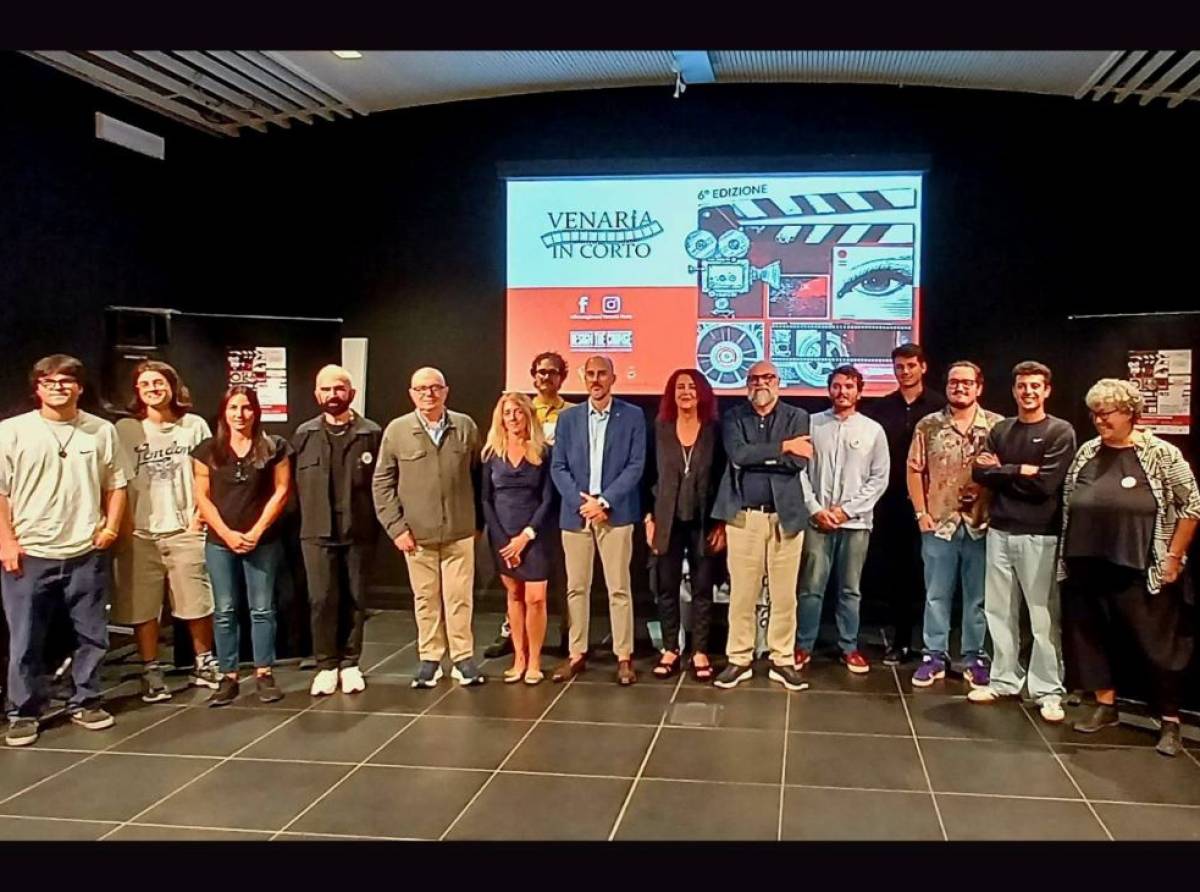 Venaria In Corto, un viaggio tra animazione, introspezione e periferie: giovani registi da tutto il mondo illuminano la 6ª edizione