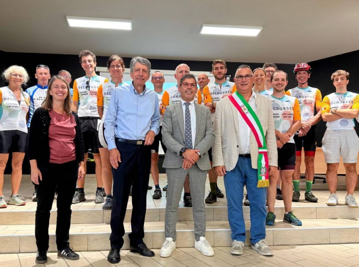 La CER Canavesana protagonista a Ozegna: firmato il Protocollo europeo RECROSSES per una rete di comunità energetiche