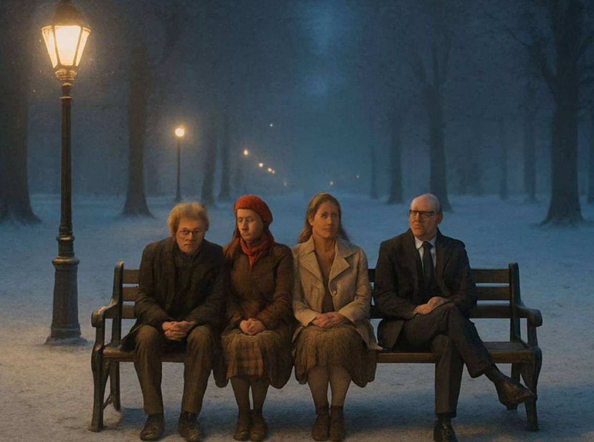 “La Panchina del parco”: a Ciriè la nuova commedia di Ergasterion tra equivoci, ironia e un tocco di magia