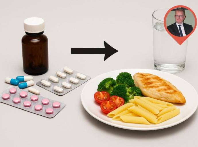 Assumere i farmaci nel momento giusto: come i pasti influenzano efficacia, sicurezza e tollerabilità delle cure quotidiane