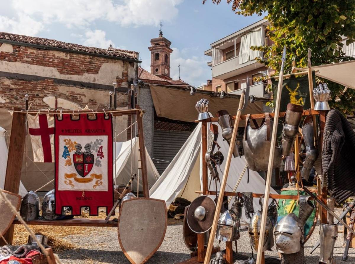 Volpiano torna al Medioevo: dame, cavalieri e spettacoli per la nuova edizione di “1339 – De Bello Canepiciano