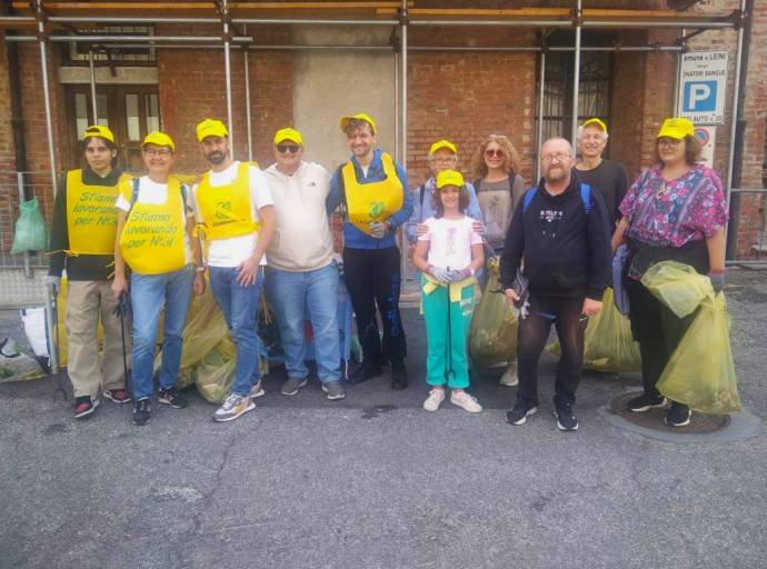 Tutti in campo con “Puliamo il Mondo”: un doppio appuntamento per riscoprire il valore dei piccoli gesti che fanno grande la città
