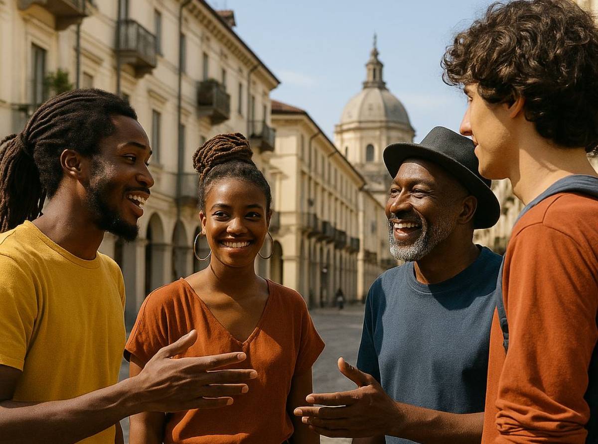 Afrovision 2025: a Torino quattro giorni per celebrare la creatività afro-europea, tra musica, arte, formazione e dialogo interculturale