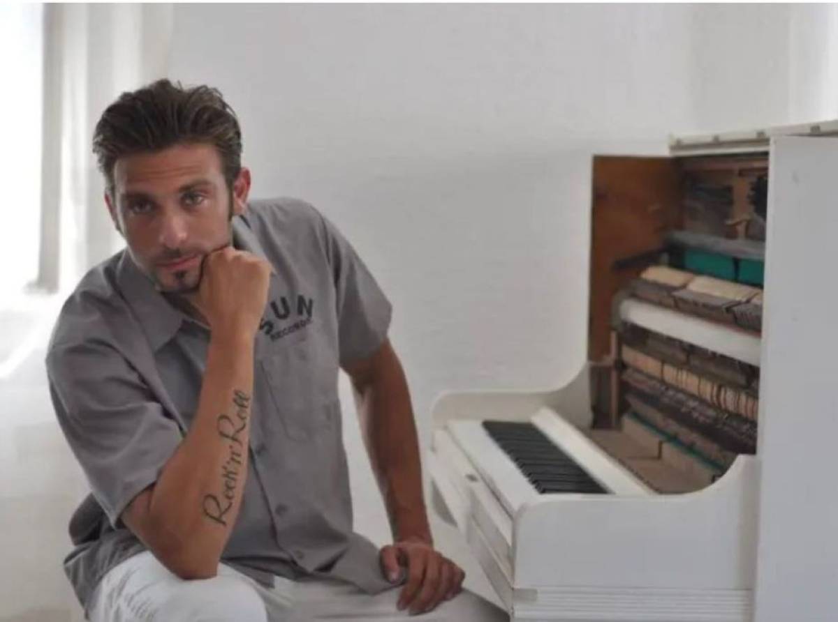 Luca Erriquenz e la poesia dell’amore imperfetto: “Domani ti sposo” dal 10 ottobre su tutte le piattaforme
