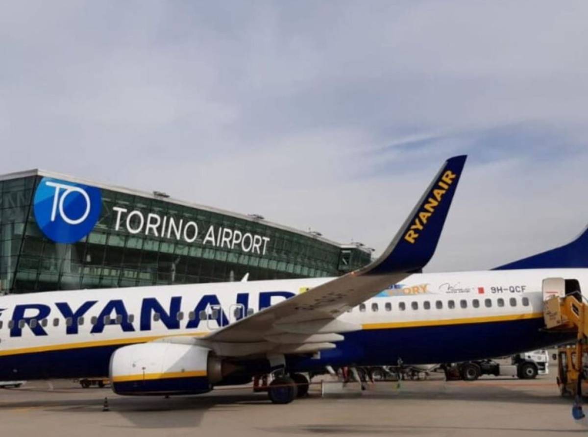 Aeroporto di Torino, record di voli per l’inverno 2025/2026: nuove rotte Ryanair e Wizz Air, più collegamenti 