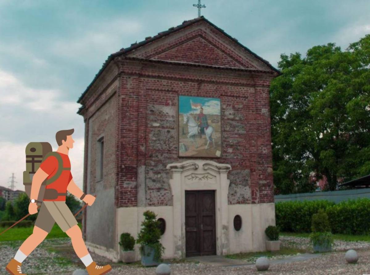 Venaria Reale svela i suoi segreti a passo lento per la XXXI Giornata del Trekking Urbano