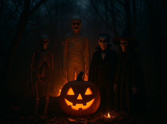 Halloween: dalle radici celtiche alla festa della notte più spaventosa dell’anno in cui tutto si confonde