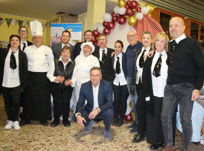 Pranzo solidale a Leini: il 14 dicembre un evento che unisce gusto, cuore e solidarietà per l'Emporio Solidale