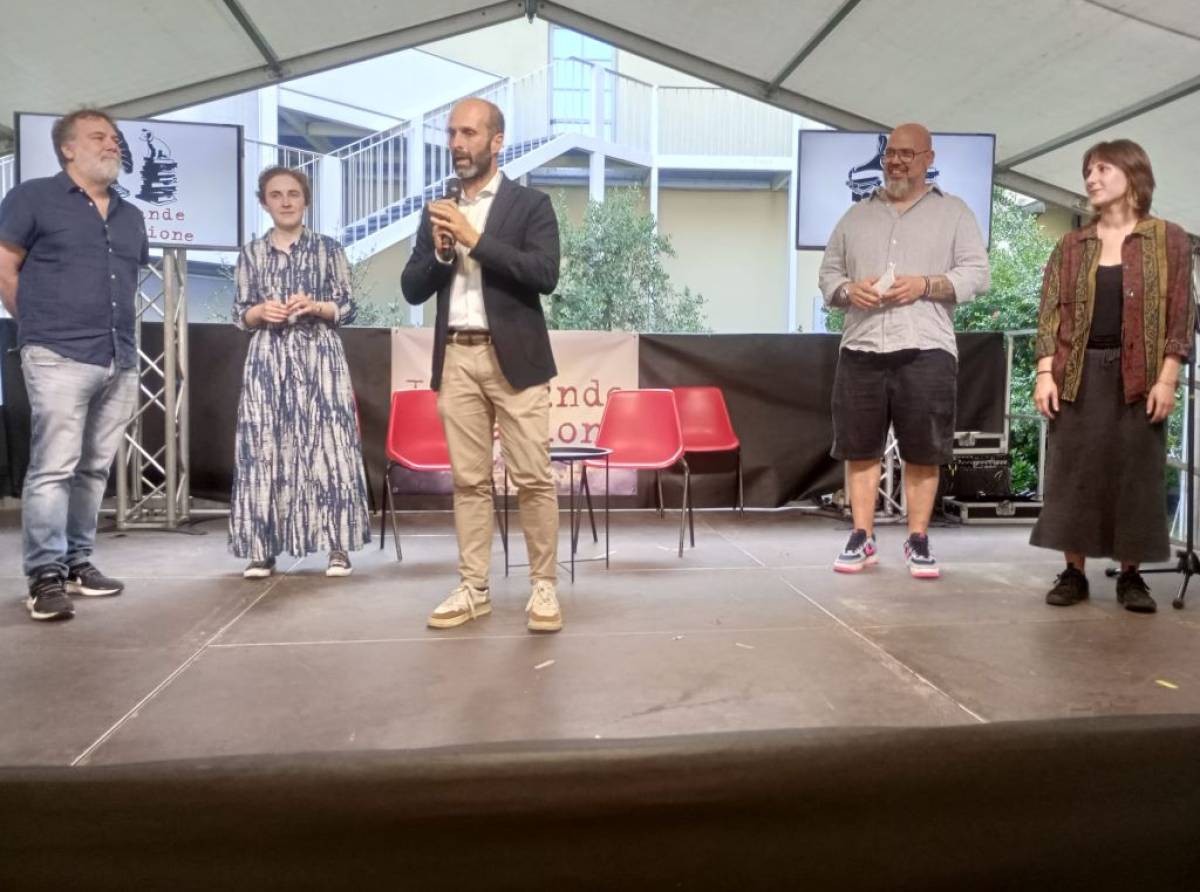 La Grande Invasione 2026: oggi incontro con Domenico Starnone e anteprima delle lezioni del festival