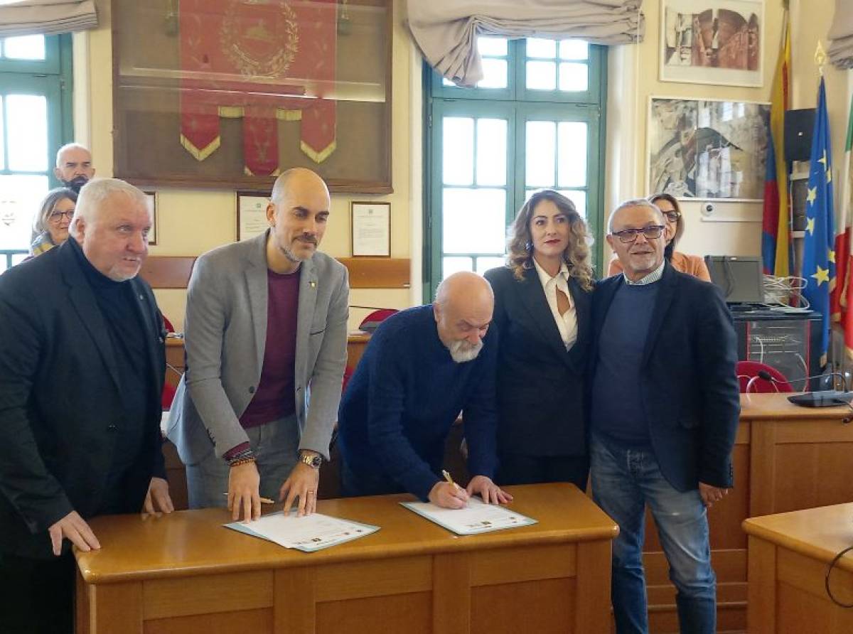 A Venaria Reale nasce lo Sportello anti-usura: un nuovo presidio per sostenere le famiglie in difficoltà economica