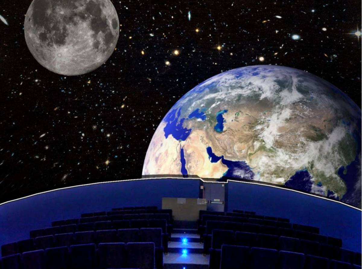 Natale 2024 al Planetario di Pino Torinese: eventi per bambini e famiglie dal 26 dicembre al 6 gennaio