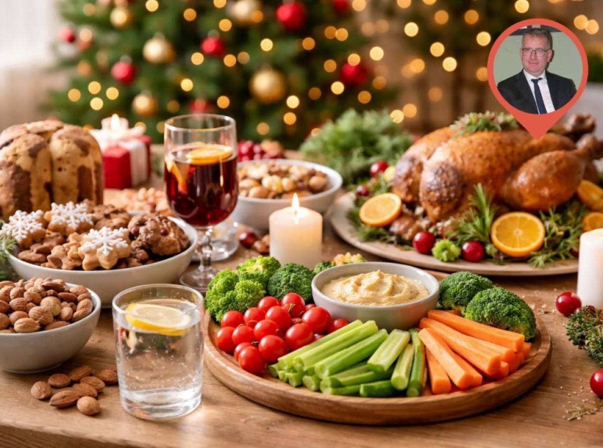 Natale e salute: come affrontare il periodo natalizio riducendo stress, eccessi alimentari e abitudini poco sane