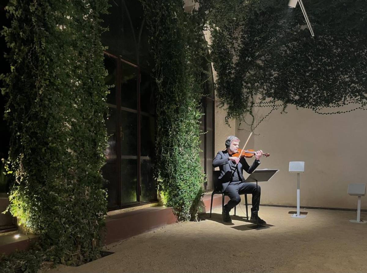 Concerto di Natale al Castello di Miradolo: Il Giudizio Universale tra De Sica e Liszt