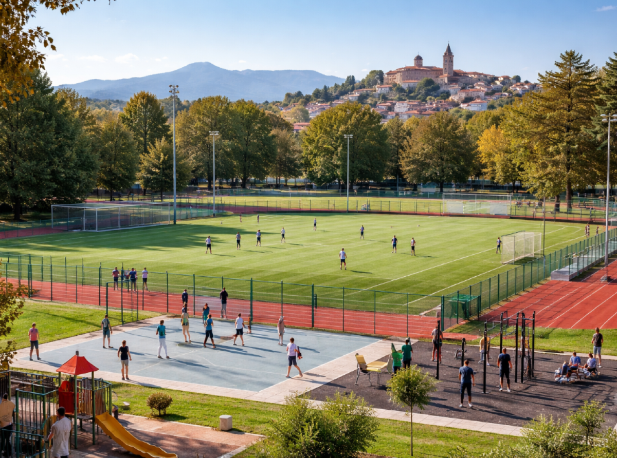 Il Piemonte investe nello sport: 8,3 milioni di euro per eventi, impianti, Comuni e sport di base