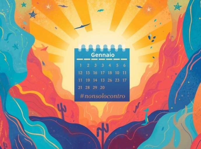 Micro-challenge di 7 giorni: come rendere gennaio speciale con piccoli gesti quotidiani e #nonsolocontro