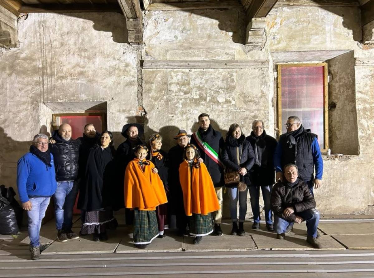 Ozegna inaugura il Carnevale: questa sera l’investitura de I Gavasun e il via alla 49ª edizione