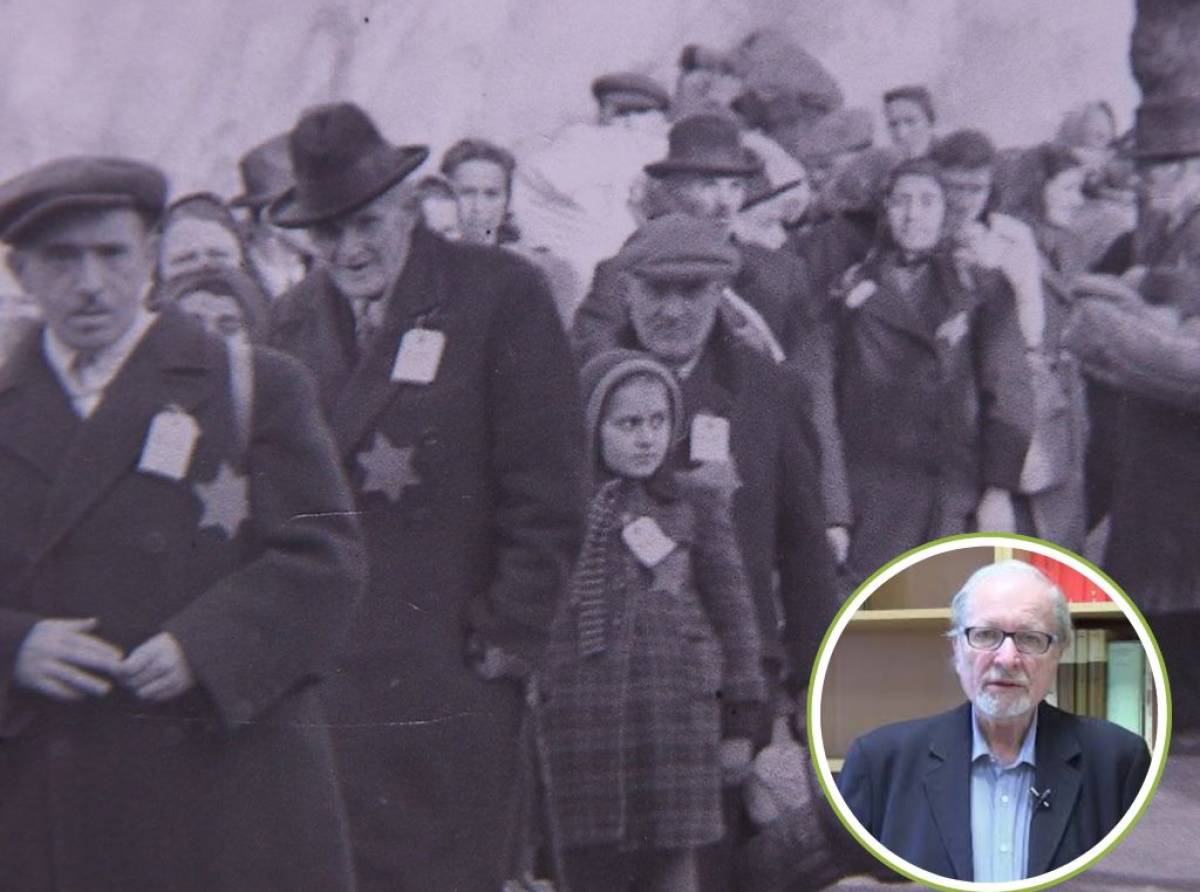 Giorno della Memoria a San Mauro Torinese: incontro pubblico sulla persecuzione degli ebrei italiani con Marco Brunazzi