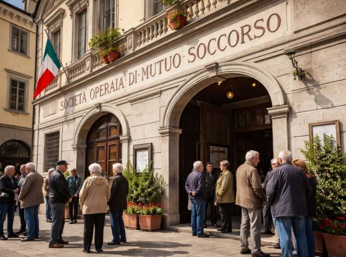 Il futuro delle SOMS passa dal Bilancio regionale: il PD chiede alla Regione Piemonte di fermare i tagli