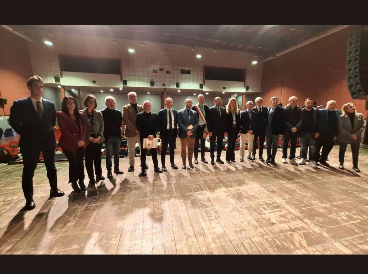 Venaria Reale chiude l’anno da Città Europea dello Sport 2025: una grande festa per i giovani campioni e l’eredità di valori che guarda al futuro