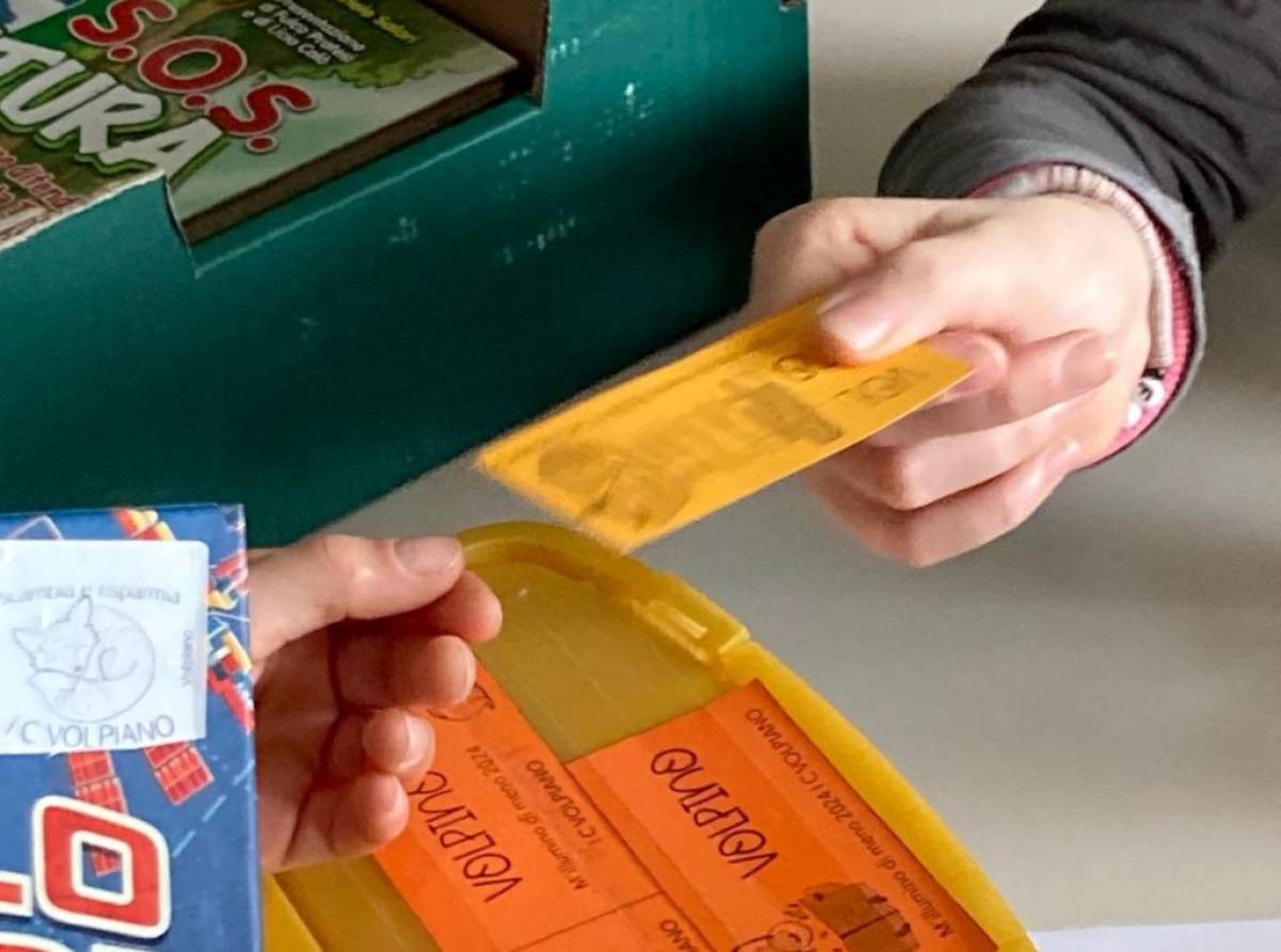 Mercatino Volpino, quando i libri cambiano mano e insegnano ai ragazzi il valore della sostenibilità ambientale
