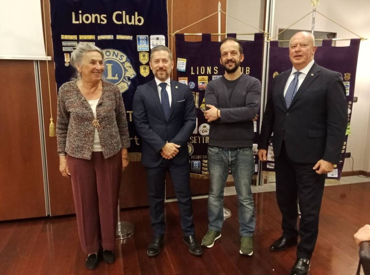 Valerio Minato e la foto virale di Superga: il dietro le quinte dello scatto allineato con Monviso e Luna