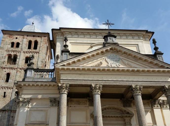 Fruttuaria celebra l&rsquo;anniversario dell&rsquo;Abbazia: corteo storico, lettura dell&rsquo;editto, torneo medievale e visite guidate nel Ricetto
