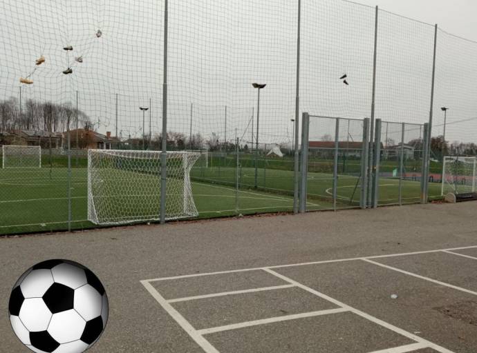 Borgaro, campetti sistemati: Chiancone respinge le accuse di Uniti per Cambiare e rilancia sui prossimi lavori