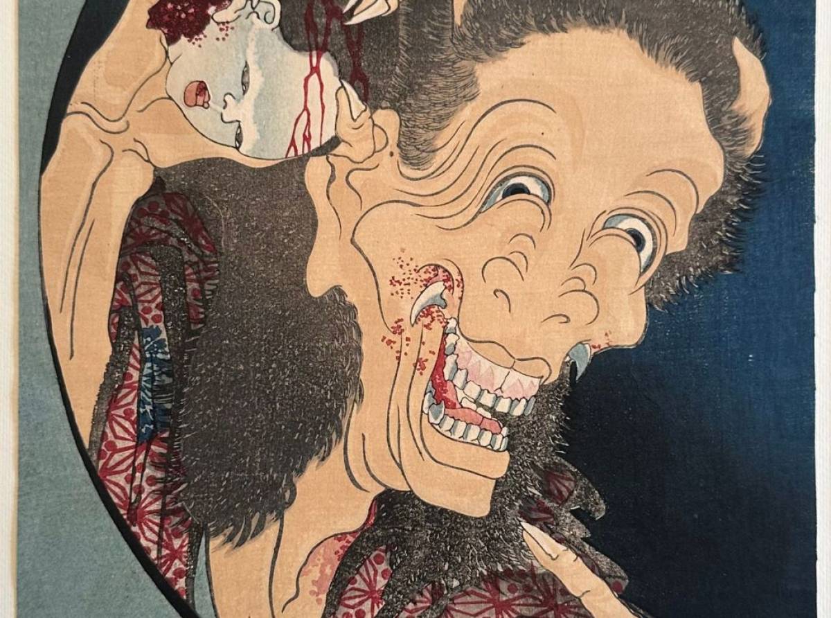 Hokusai, alla Galleria Elena Salamon oltre 180 xilografie raccontano il dialogo culturale tra Giappone ed Europa