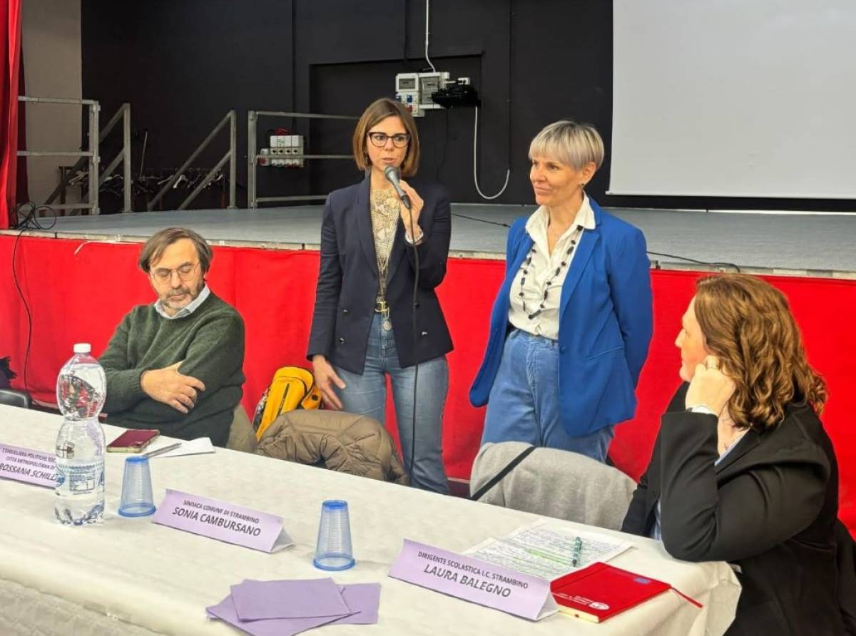 Giornata del Fiocchetto Lilla: a Strambino un progetto sociale nelle scuole per prevenire i disturbi alimentari