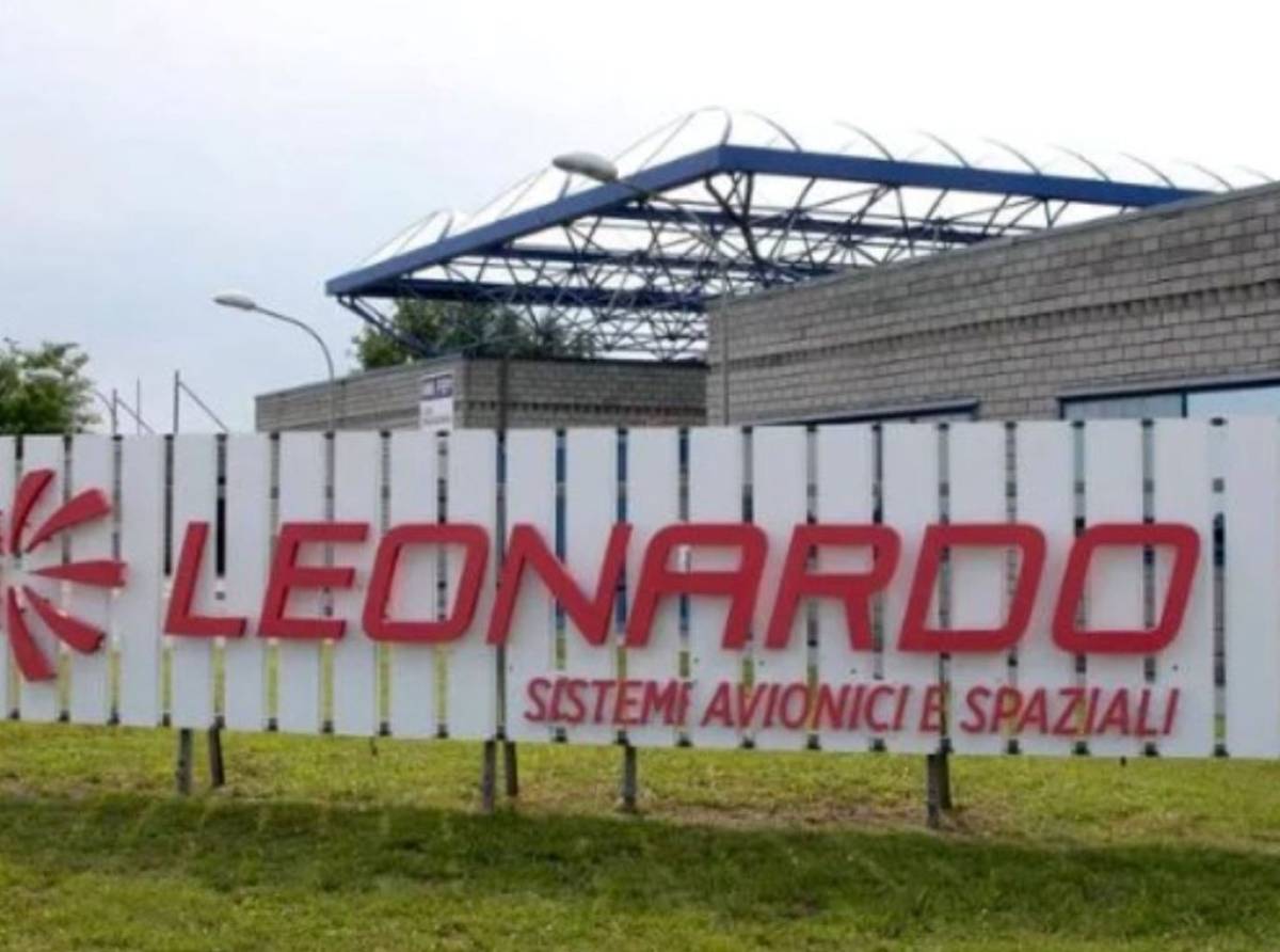 Leonardo accelera su Torino: 470 nuove assunzioni entro il 2026 e boom dell’occupazione tecnologica nel settore difesa
