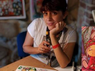 Tra fumetto e poesia, Rivarossa riscopre Dante: evento speciale con Jessica Dardano tra letture e una mostra