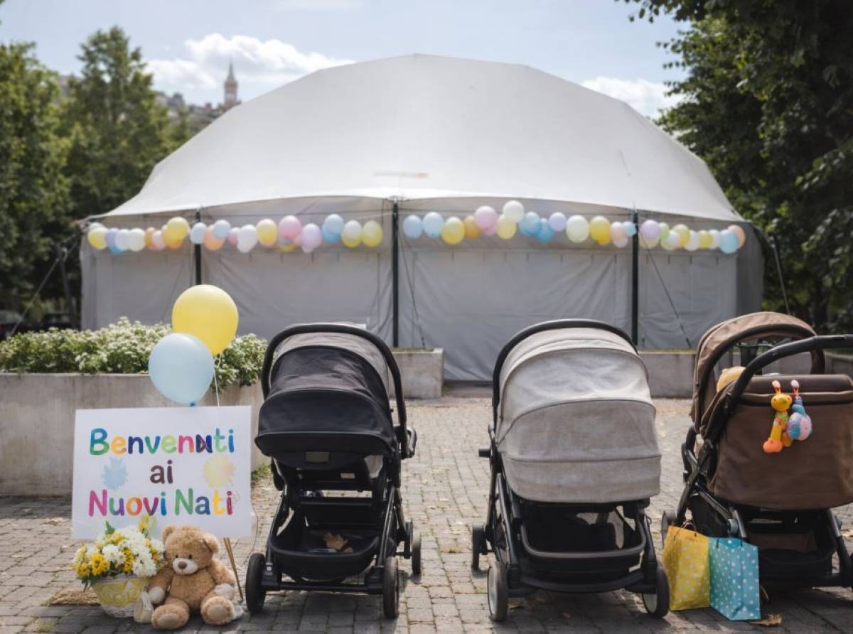 Giornata Nazionale della Gentilezza ai Nuovi Nati: il 22 marzo cerimonia istituzionale per i bambini e le bambine nati nel 2025