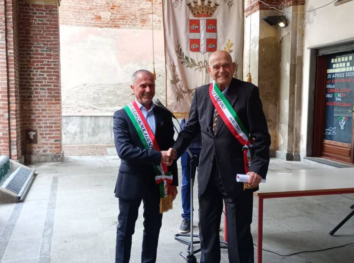 Caselle piange Stefano Milelli, storico sindaco: il commosso ricordo del primo cittadino Giuseppe Marsaglia 