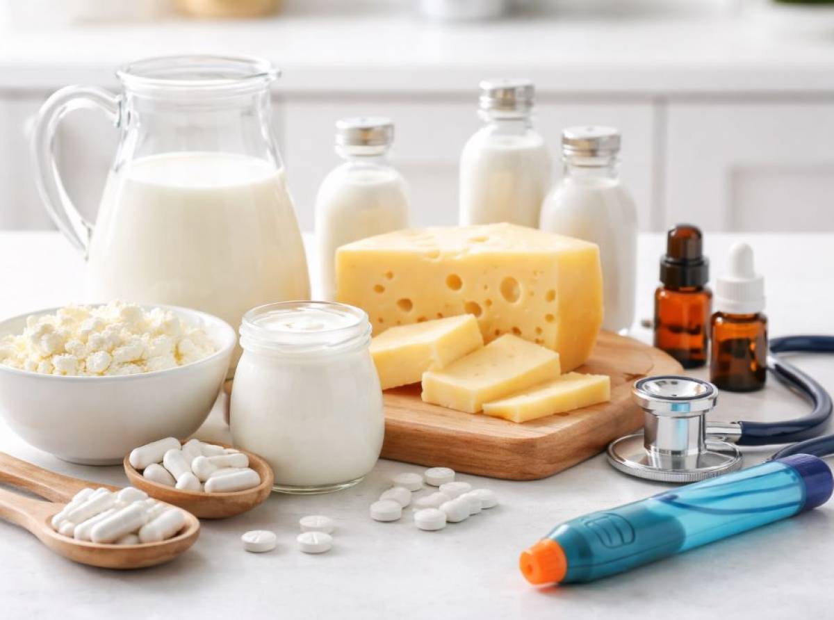 Allergia al latte e intolleranza al lattosio: differenze, sintomi, cause, diagnosi e terapia spiegate in modo chiaro