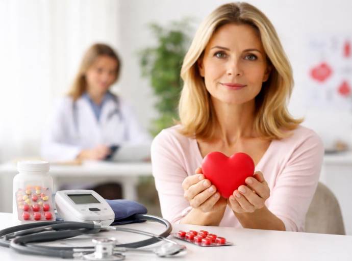 Paradosso della mortalità femminile: le malattie cardiovascolari uccidono più dei tumori nelle donne