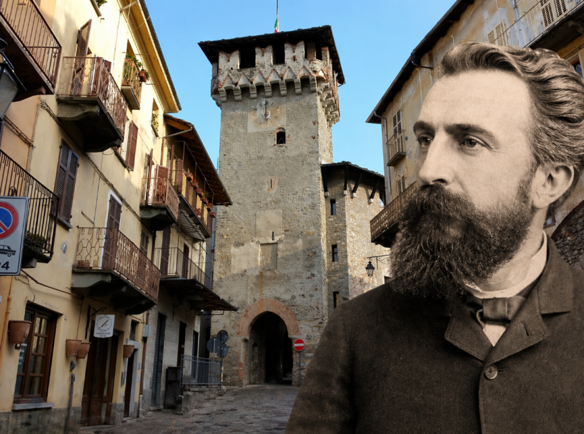 Da Galileo Ferraris all’AI: Lanzo Torinese riscopre il luogo dove nacque la trasmissione moderna dell’energia