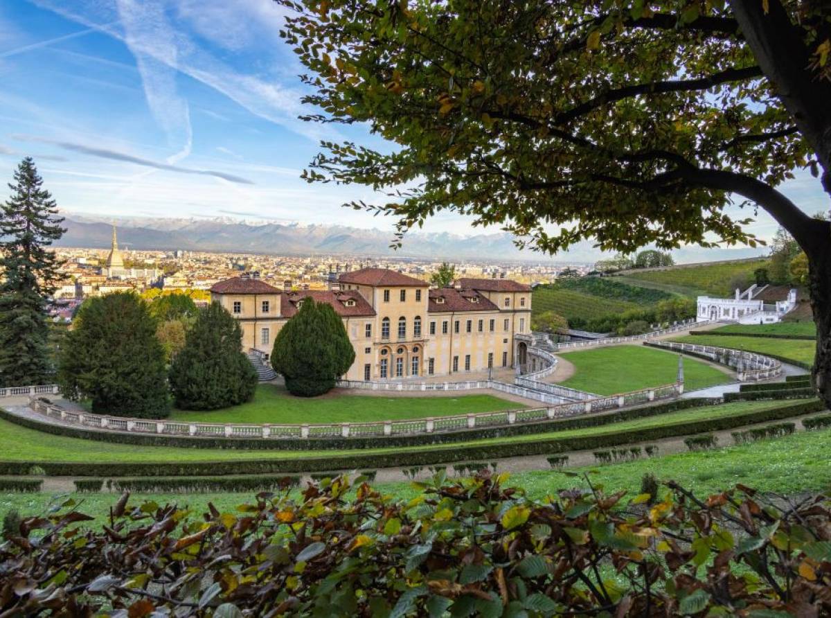 Salone OFF a Villa della Regina: libri, musica e visite guidate nel giardino storico nel cuore culturale di Torino