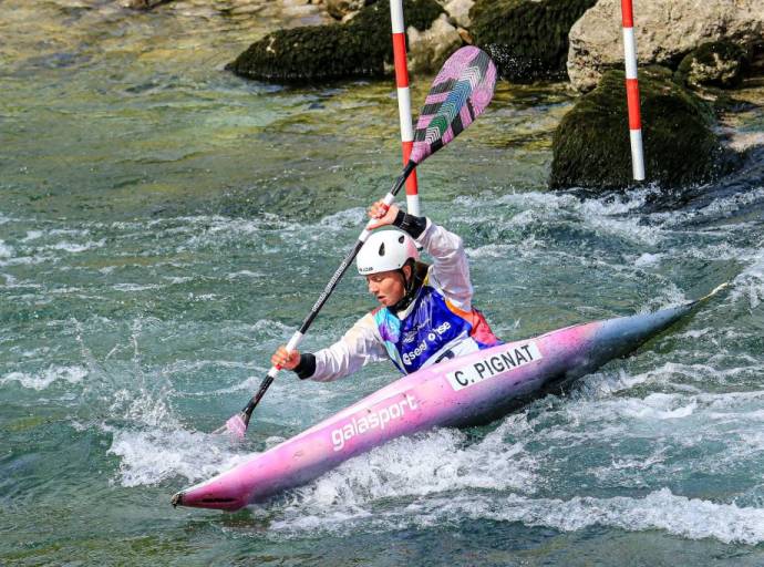 Ivrea capitale della canoa slalom 2026: calendario completo gare internazionali, Europei, kayak cross e Campionati Italiani