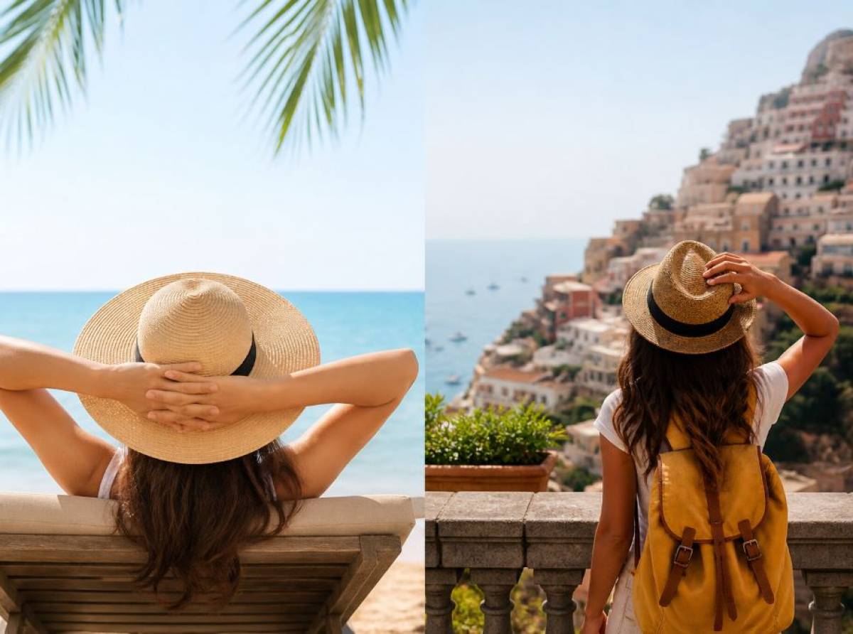 Vacanze estive: meglio relax o divertimento? Come trovare il giusto equilibrio tra riposo, viaggi ed esperienze senza rinunce
