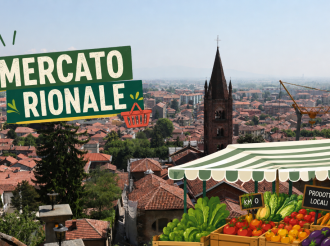 Mercati rionali a Rivoli, la mozione di FdI: &ldquo;Pi&ugrave; servizi, sicurezza e innovazione per rilanciare i quartieri&rdquo;