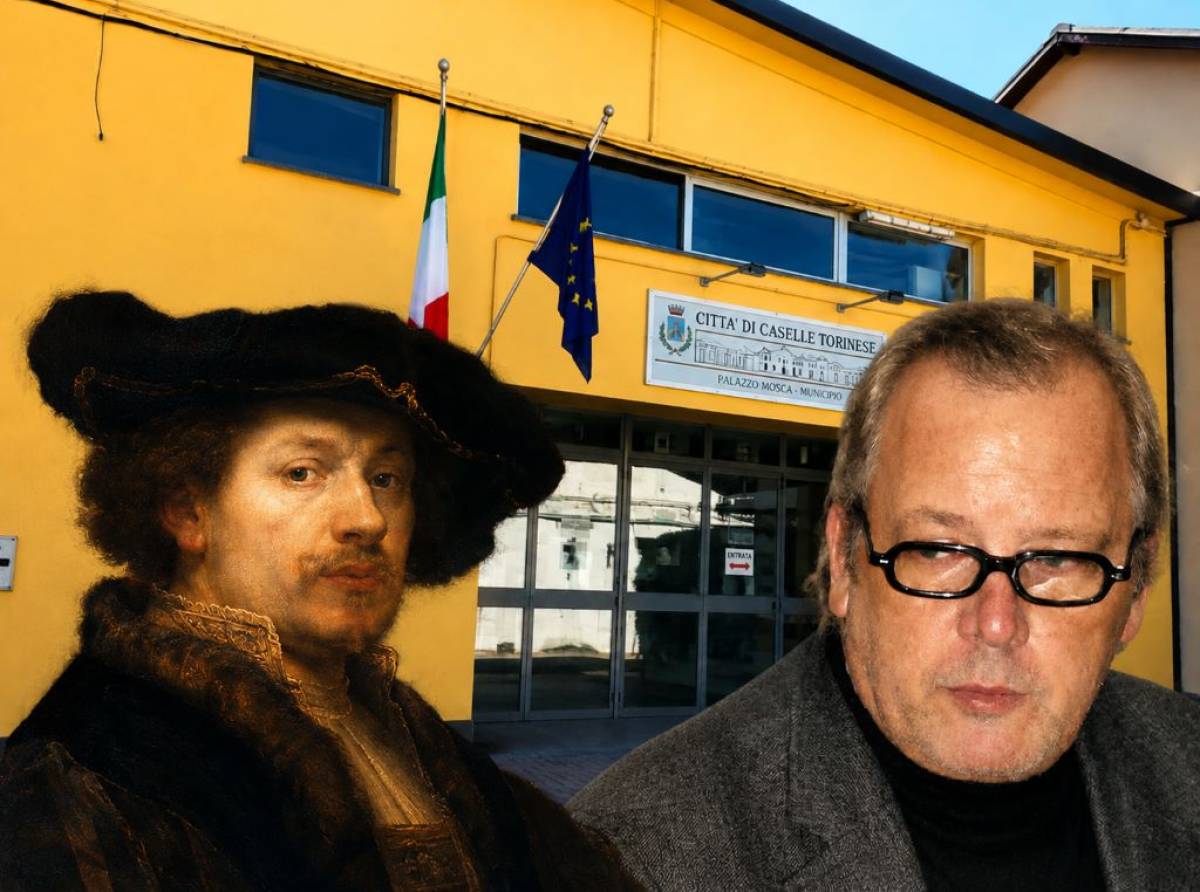 “Le Oscure Stanze di Rembrandt”: a Caselle Torinese debutta lo spettacolo di Fabrizio Frassa