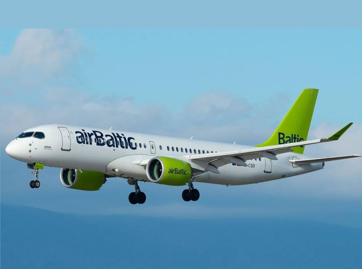 Torino-Riga: dal 2027 il nuovo volo diretto airBaltic apre il Piemonte ai Paesi Baltici: turismo, neve e city break